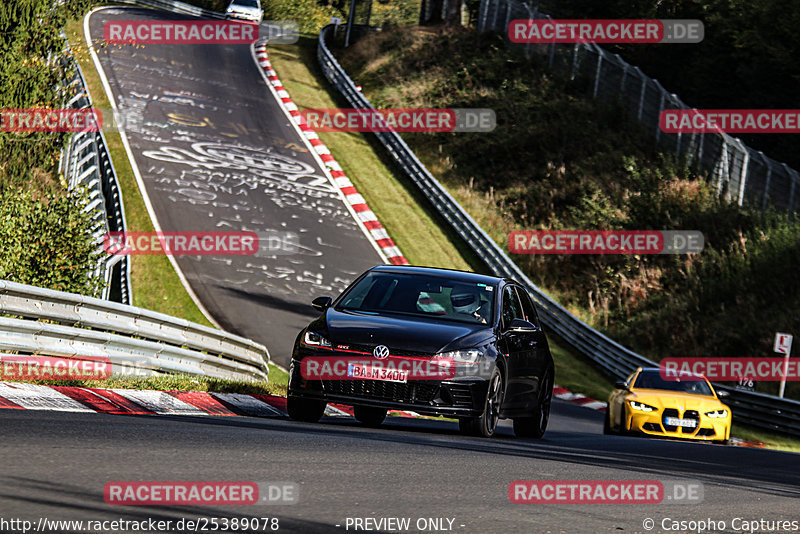 Bild #25389078 - Touristenfahrten Nürburgring Nordschleife (14.10.2023)