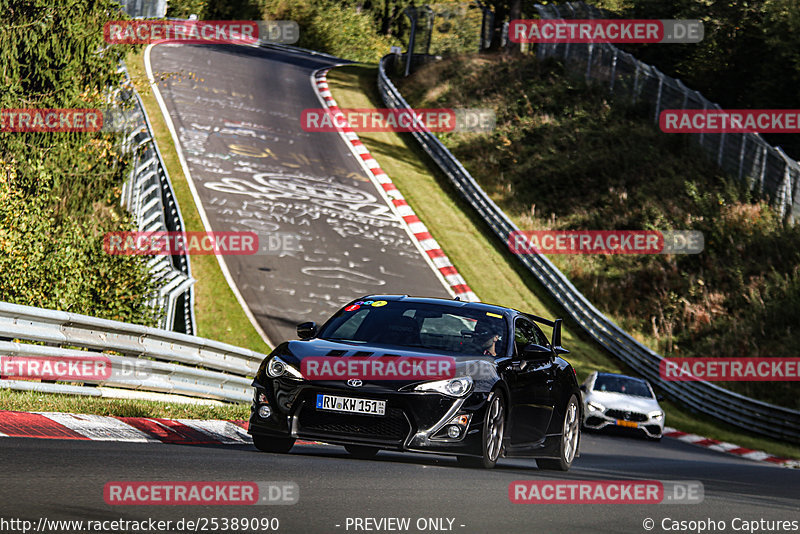 Bild #25389090 - Touristenfahrten Nürburgring Nordschleife (14.10.2023)