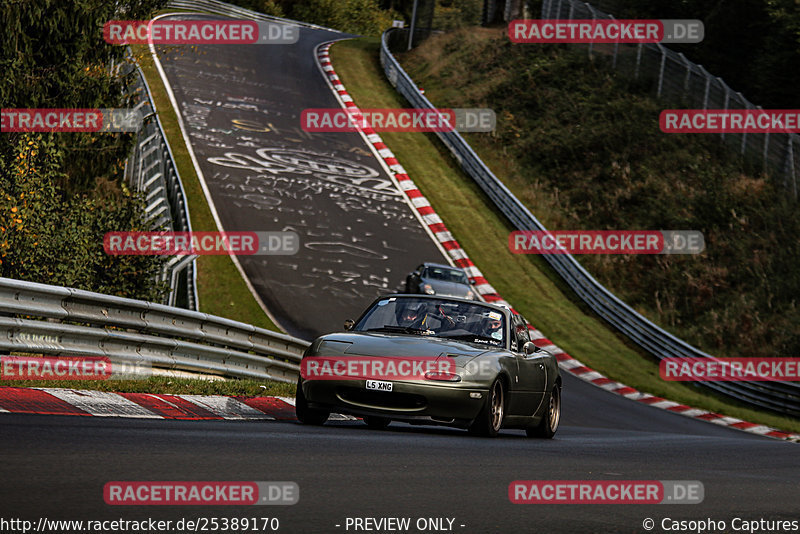 Bild #25389170 - Touristenfahrten Nürburgring Nordschleife (14.10.2023)