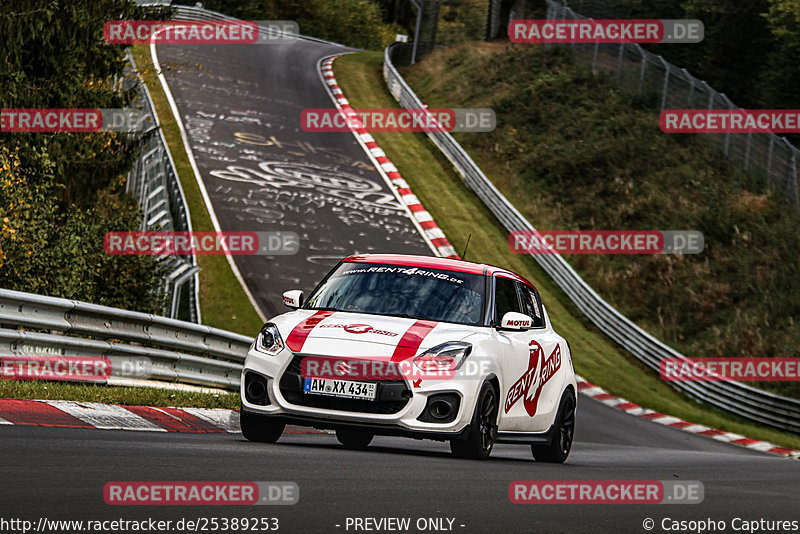 Bild #25389253 - Touristenfahrten Nürburgring Nordschleife (14.10.2023)