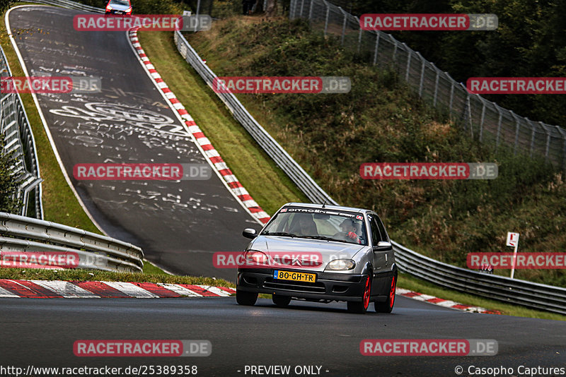 Bild #25389358 - Touristenfahrten Nürburgring Nordschleife (14.10.2023)