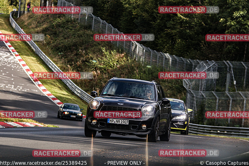 Bild #25389425 - Touristenfahrten Nürburgring Nordschleife (14.10.2023)