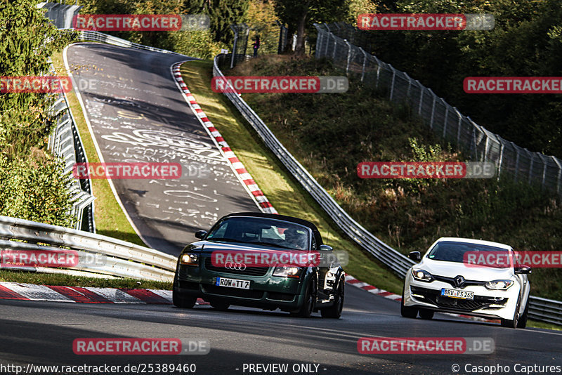 Bild #25389460 - Touristenfahrten Nürburgring Nordschleife (14.10.2023)