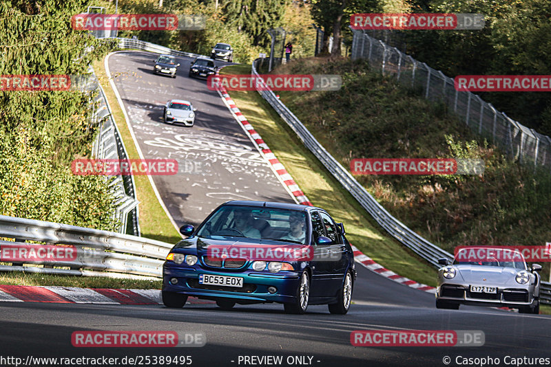 Bild #25389495 - Touristenfahrten Nürburgring Nordschleife (14.10.2023)