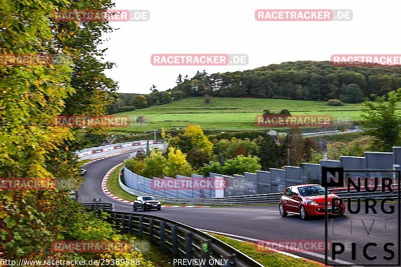 Bild #25389588 - Touristenfahrten Nürburgring Nordschleife (14.10.2023)