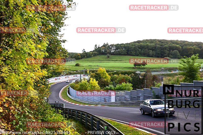 Bild #25389691 - Touristenfahrten Nürburgring Nordschleife (14.10.2023)