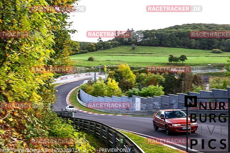 Bild #25389714 - Touristenfahrten Nürburgring Nordschleife (14.10.2023)