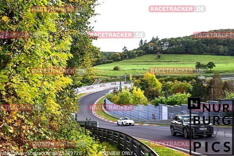 Bild #25389728 - Touristenfahrten Nürburgring Nordschleife (14.10.2023)