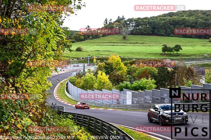 Bild #25389769 - Touristenfahrten Nürburgring Nordschleife (14.10.2023)