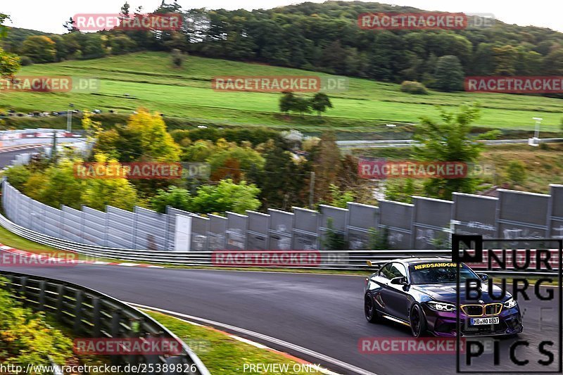 Bild #25389826 - Touristenfahrten Nürburgring Nordschleife (14.10.2023)