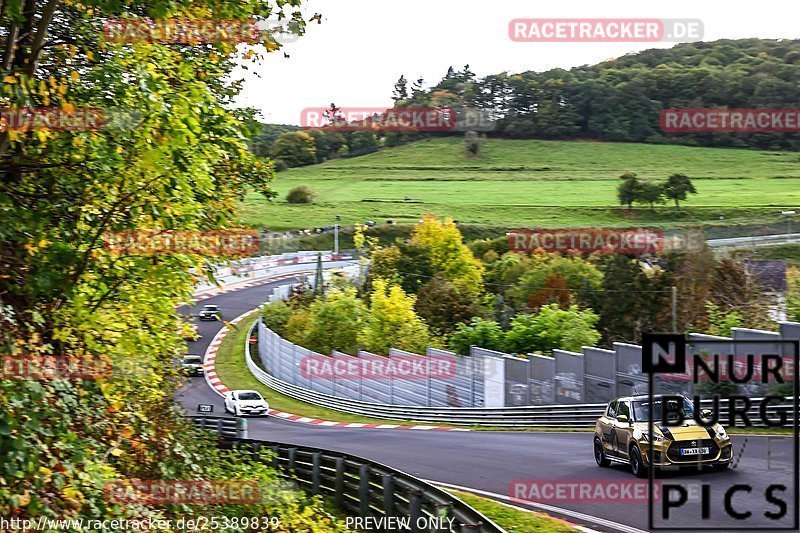 Bild #25389839 - Touristenfahrten Nürburgring Nordschleife (14.10.2023)