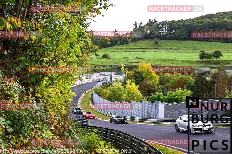 Bild #25389840 - Touristenfahrten Nürburgring Nordschleife (14.10.2023)