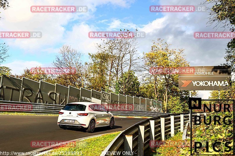 Bild #25389893 - Touristenfahrten Nürburgring Nordschleife (14.10.2023)