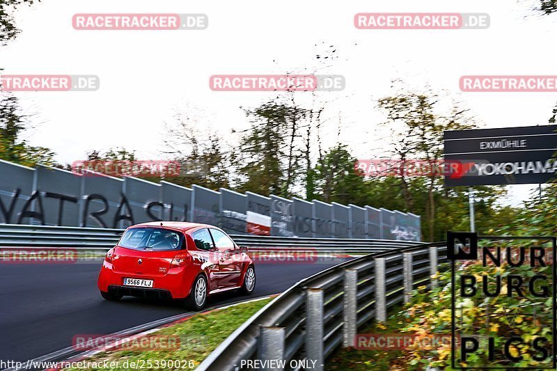 Bild #25390026 - Touristenfahrten Nürburgring Nordschleife (14.10.2023)