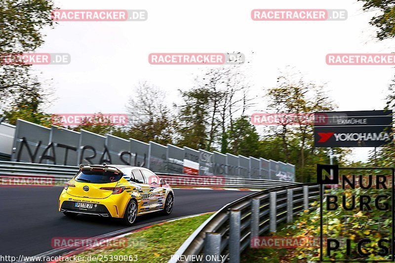 Bild #25390063 - Touristenfahrten Nürburgring Nordschleife (14.10.2023)