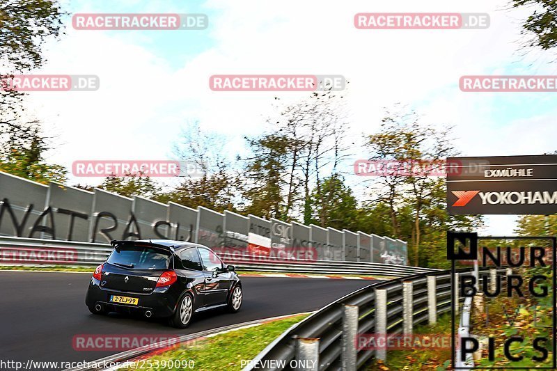 Bild #25390090 - Touristenfahrten Nürburgring Nordschleife (14.10.2023)