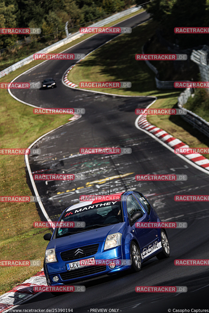 Bild #25390194 - Touristenfahrten Nürburgring Nordschleife (14.10.2023)