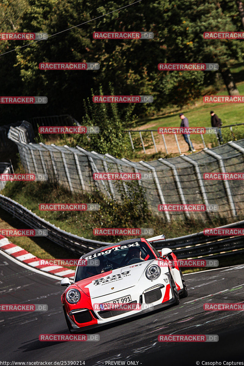 Bild #25390214 - Touristenfahrten Nürburgring Nordschleife (14.10.2023)