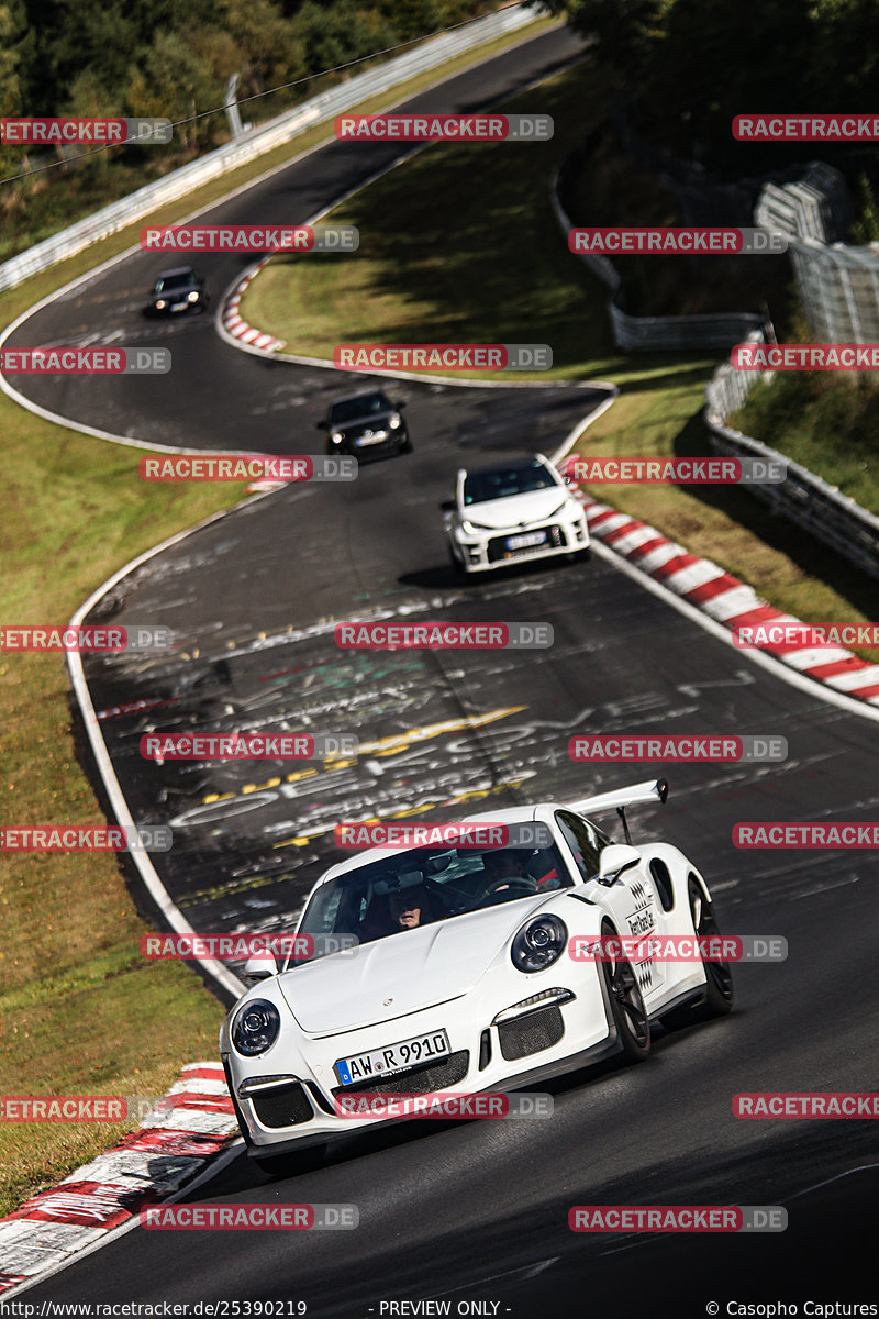 Bild #25390219 - Touristenfahrten Nürburgring Nordschleife (14.10.2023)