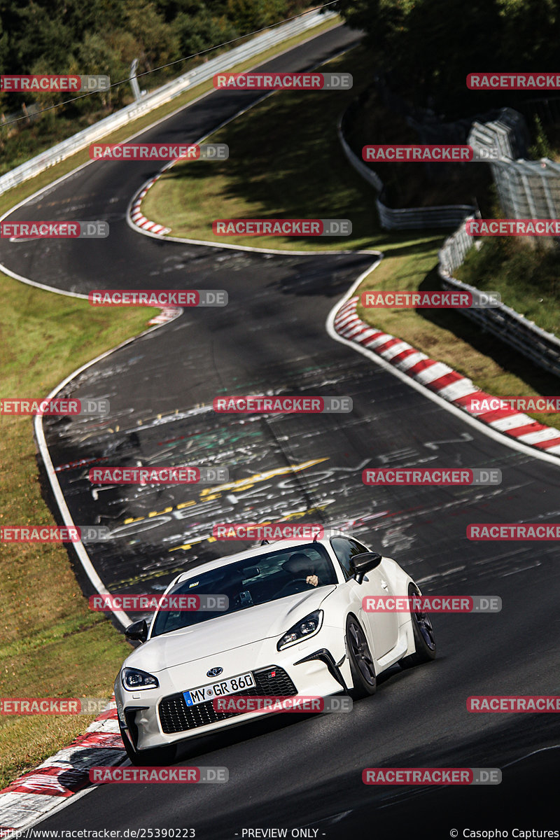 Bild #25390223 - Touristenfahrten Nürburgring Nordschleife (14.10.2023)