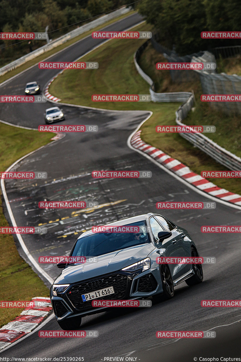 Bild #25390265 - Touristenfahrten Nürburgring Nordschleife (14.10.2023)