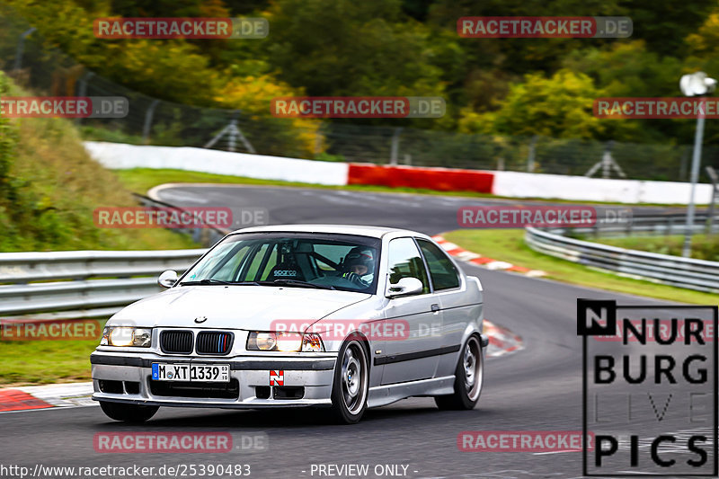 Bild #25390483 - Touristenfahrten Nürburgring Nordschleife (14.10.2023)