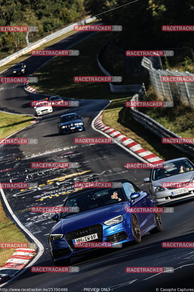 Bild #25390486 - Touristenfahrten Nürburgring Nordschleife (14.10.2023)