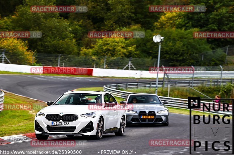 Bild #25390500 - Touristenfahrten Nürburgring Nordschleife (14.10.2023)