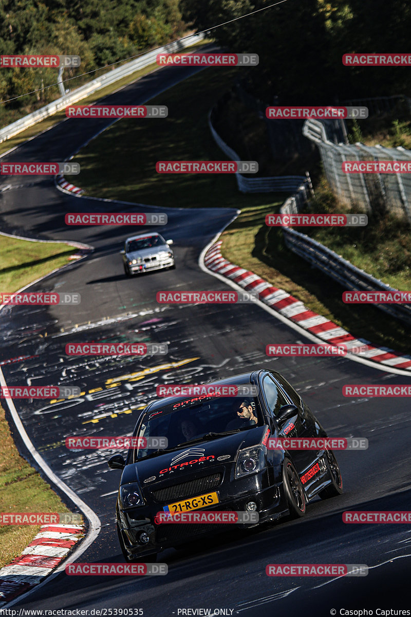 Bild #25390535 - Touristenfahrten Nürburgring Nordschleife (14.10.2023)