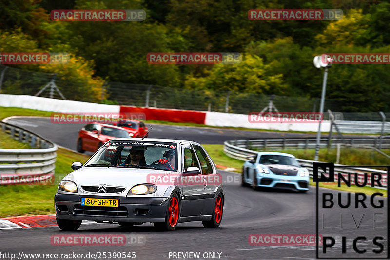 Bild #25390545 - Touristenfahrten Nürburgring Nordschleife (14.10.2023)