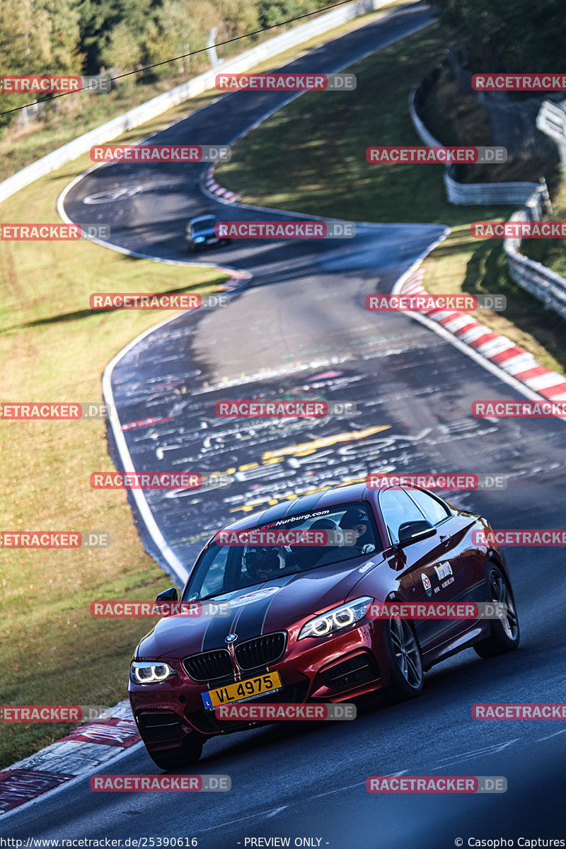 Bild #25390616 - Touristenfahrten Nürburgring Nordschleife (14.10.2023)