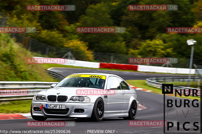 Bild #25390636 - Touristenfahrten Nürburgring Nordschleife (14.10.2023)