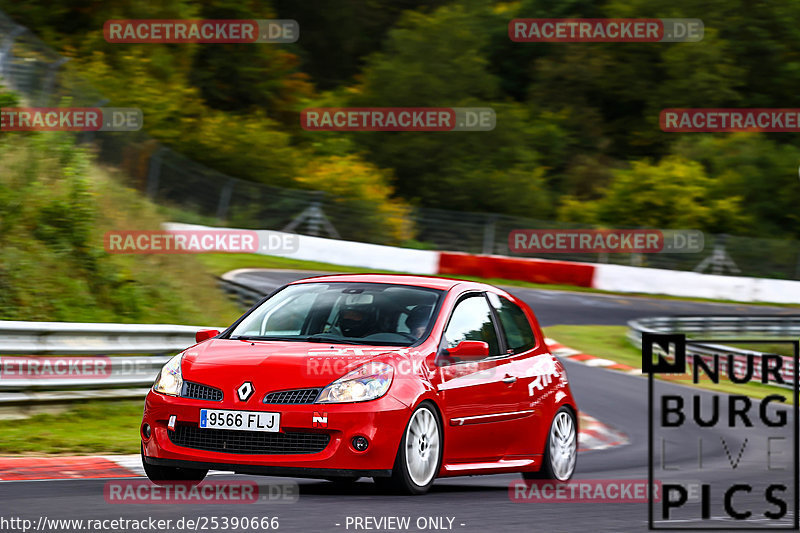 Bild #25390666 - Touristenfahrten Nürburgring Nordschleife (14.10.2023)