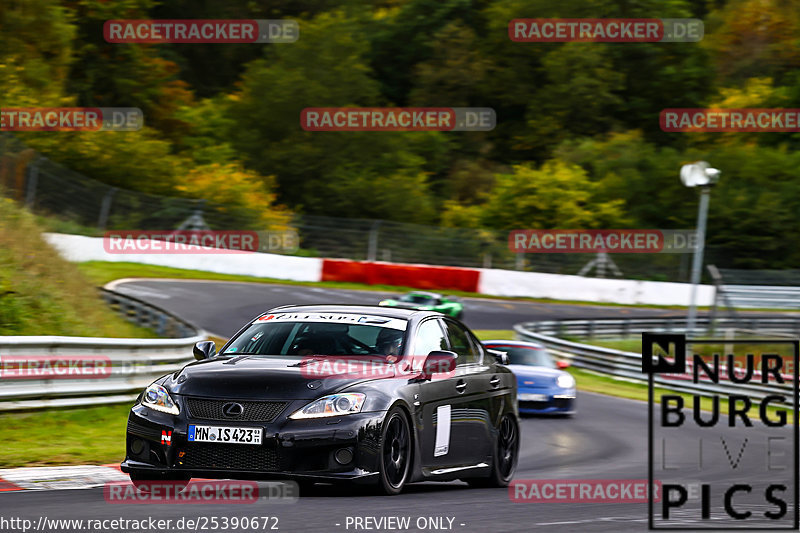 Bild #25390672 - Touristenfahrten Nürburgring Nordschleife (14.10.2023)