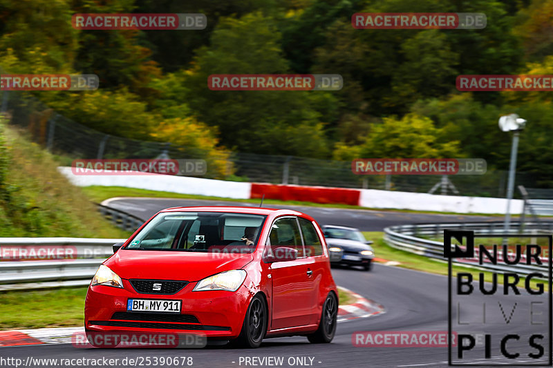 Bild #25390678 - Touristenfahrten Nürburgring Nordschleife (14.10.2023)