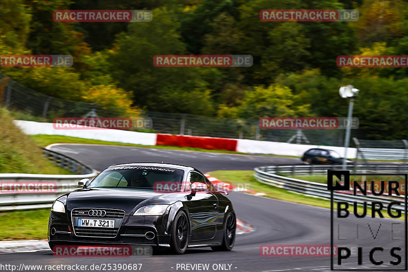 Bild #25390687 - Touristenfahrten Nürburgring Nordschleife (14.10.2023)