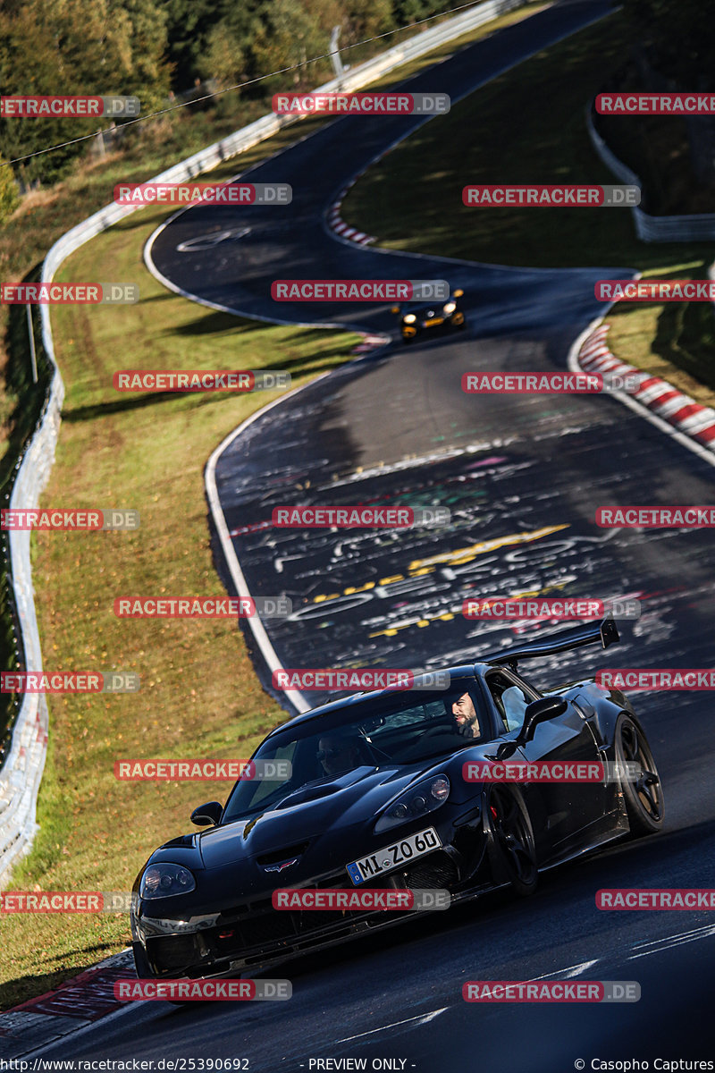 Bild #25390692 - Touristenfahrten Nürburgring Nordschleife (14.10.2023)