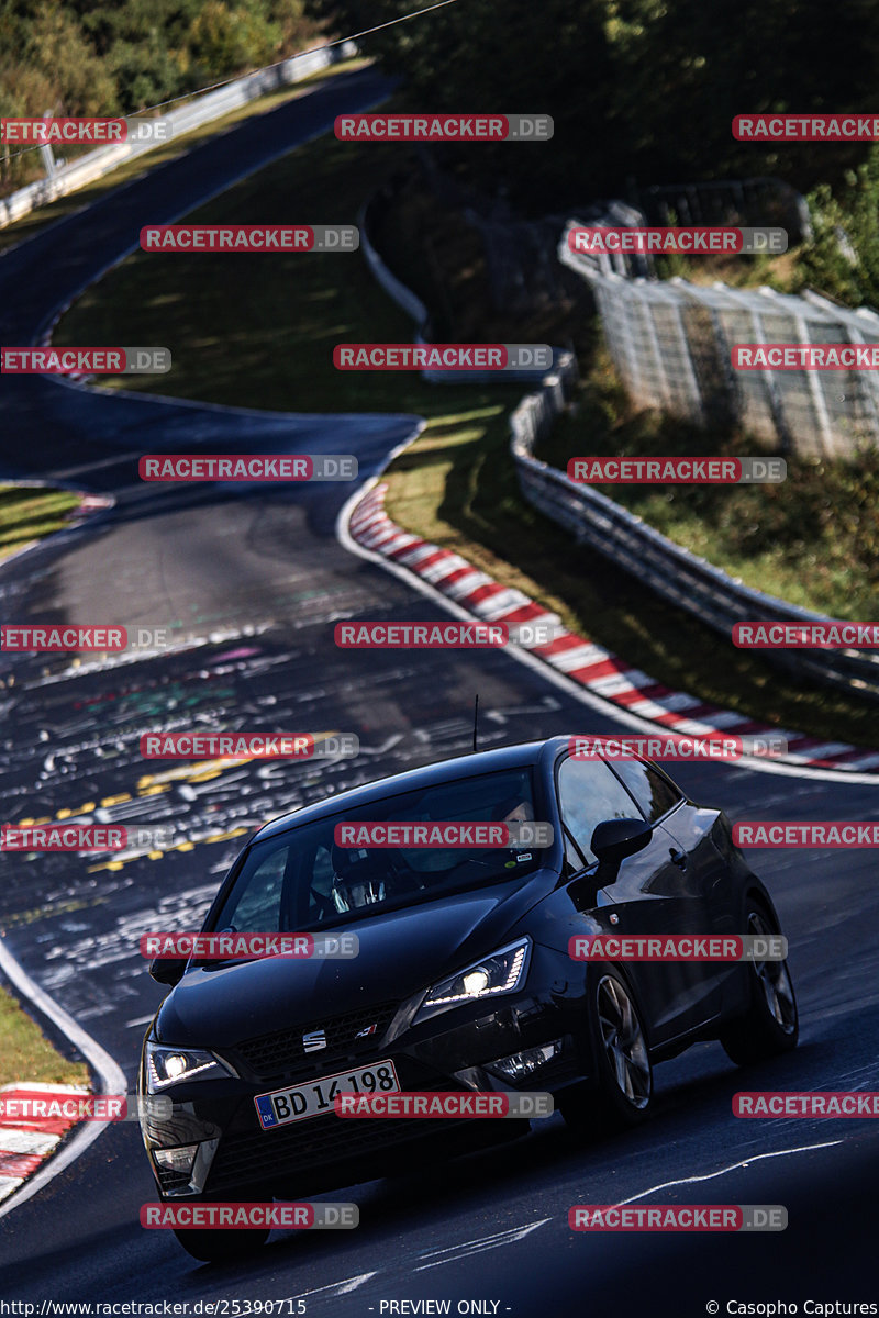 Bild #25390715 - Touristenfahrten Nürburgring Nordschleife (14.10.2023)