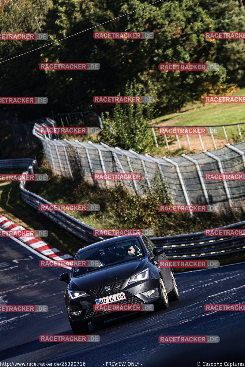 Bild #25390716 - Touristenfahrten Nürburgring Nordschleife (14.10.2023)