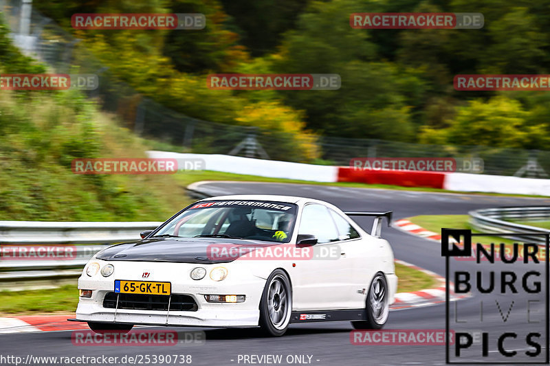 Bild #25390738 - Touristenfahrten Nürburgring Nordschleife (14.10.2023)