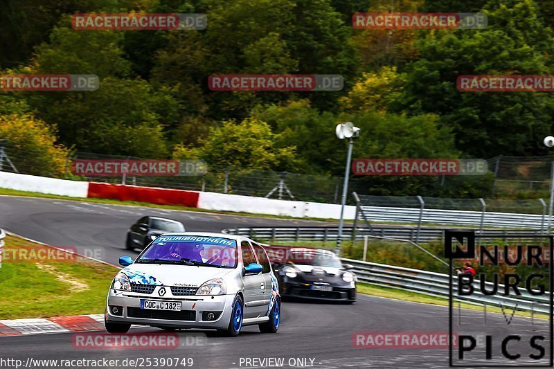 Bild #25390749 - Touristenfahrten Nürburgring Nordschleife (14.10.2023)