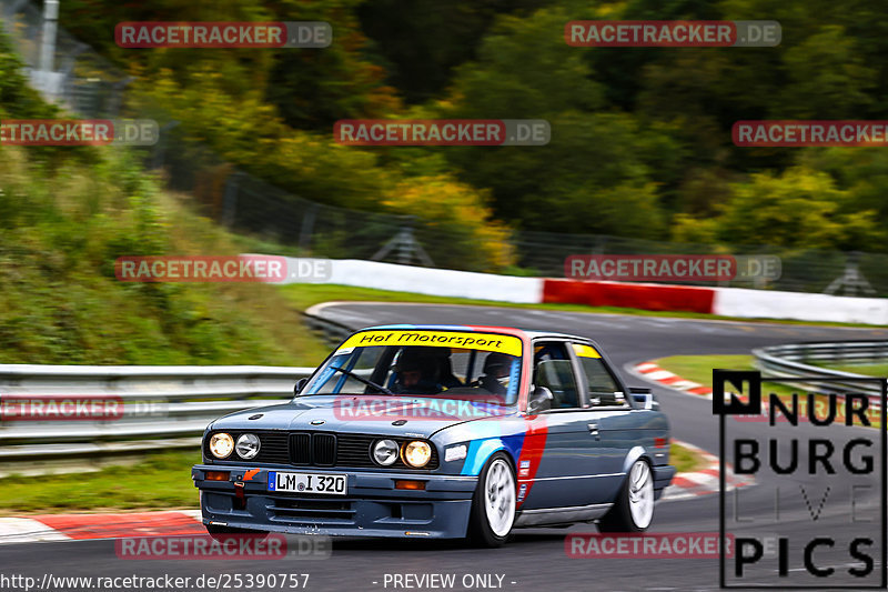 Bild #25390757 - Touristenfahrten Nürburgring Nordschleife (14.10.2023)