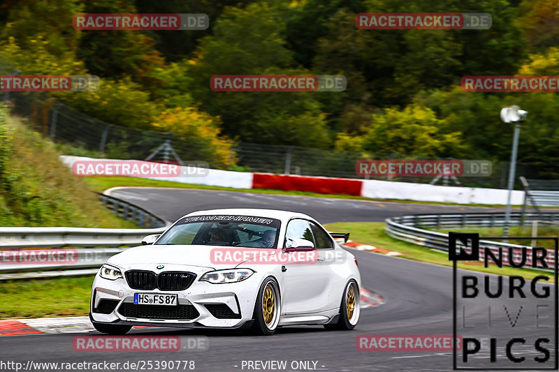 Bild #25390778 - Touristenfahrten Nürburgring Nordschleife (14.10.2023)