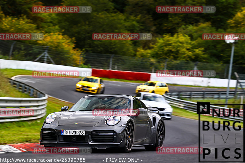 Bild #25390785 - Touristenfahrten Nürburgring Nordschleife (14.10.2023)