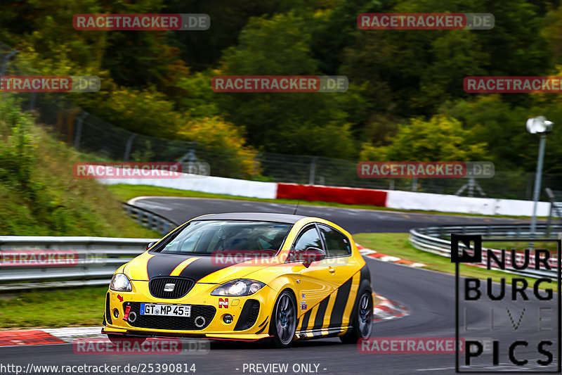 Bild #25390814 - Touristenfahrten Nürburgring Nordschleife (14.10.2023)