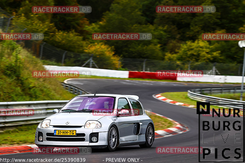 Bild #25390839 - Touristenfahrten Nürburgring Nordschleife (14.10.2023)