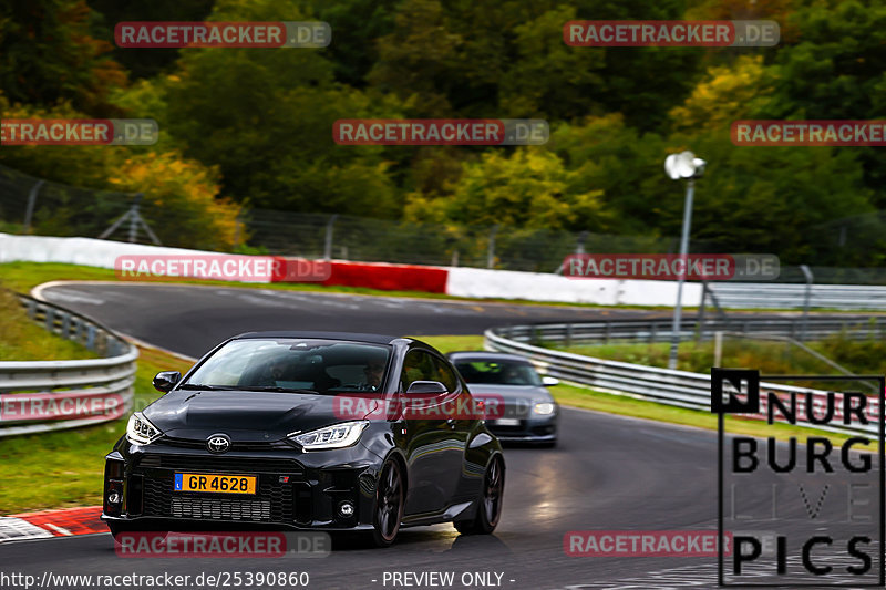 Bild #25390860 - Touristenfahrten Nürburgring Nordschleife (14.10.2023)