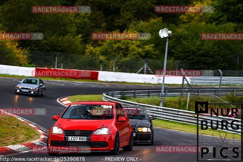 Bild #25390878 - Touristenfahrten Nürburgring Nordschleife (14.10.2023)