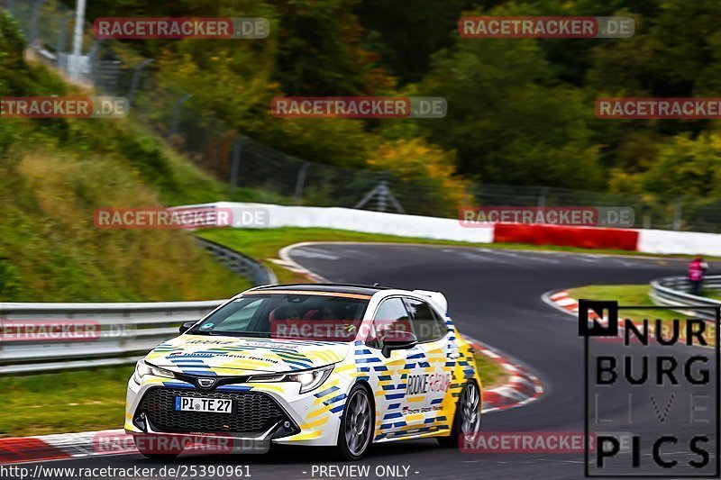 Bild #25390961 - Touristenfahrten Nürburgring Nordschleife (14.10.2023)