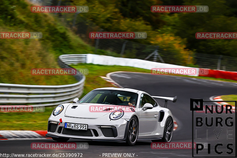 Bild #25390972 - Touristenfahrten Nürburgring Nordschleife (14.10.2023)